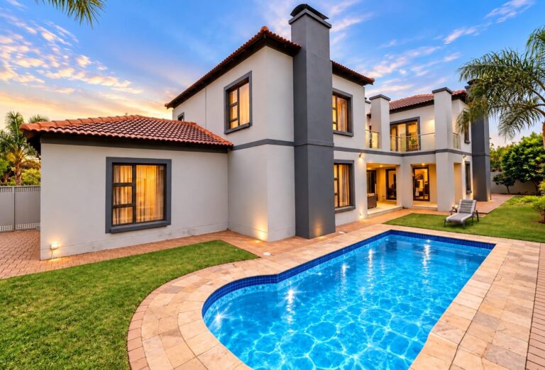 Elegant corner stand 5 bed home in Midlands Estate