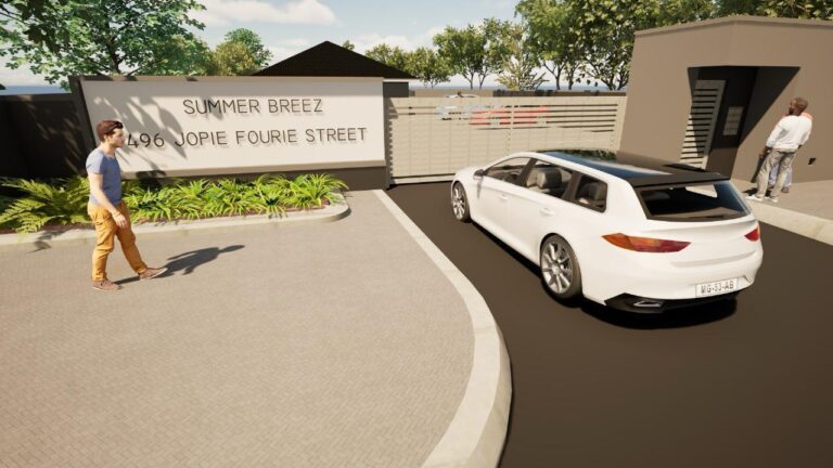 ?? NEW DEVELOPMENT – WOLMER, PRETORIA NORTH ??