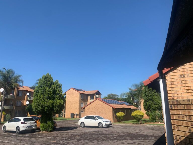 2-Bedroom Apartment for Sale in a Secure, Well-Maintained Complex-No loadshedding