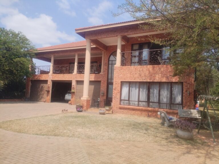 Beautiful , Homely Plot for sale in Hartebeeshoek.