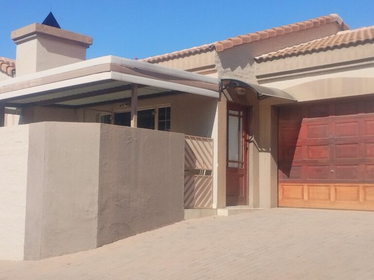 2 Bedroom House for sale in Theresapark