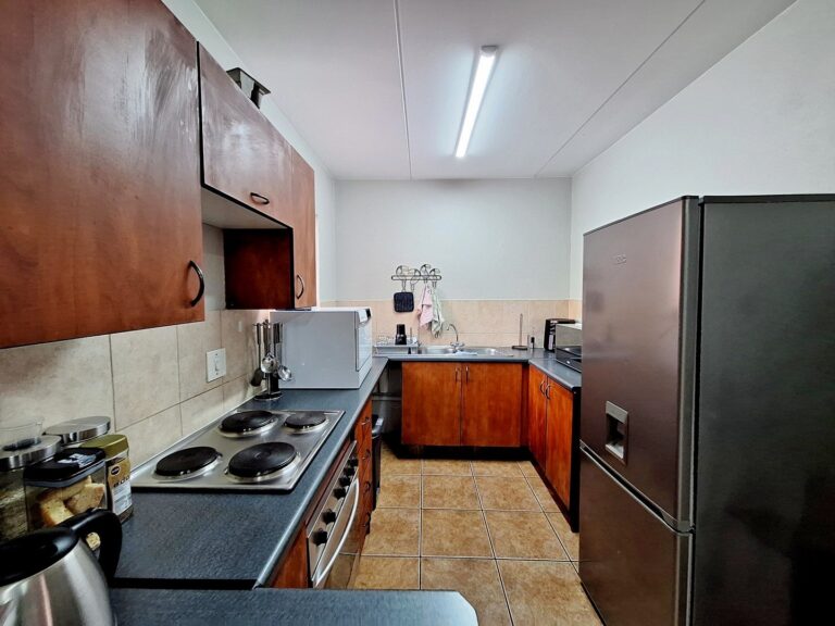 Investment property with lockup Garage