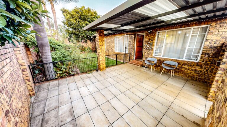 Exclusive Mandate | Rare Find in Sought-After Highveld | Superb 3-2-2 Standalone Corner Unit with Full Solar, Wraparound Pet-Friendly Garden & Double Auto Garage | Secure It Now!