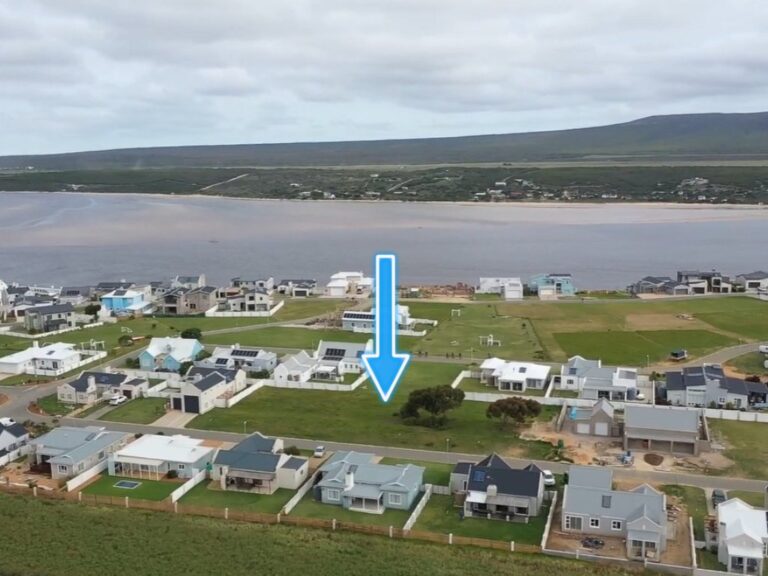 675m² Stand in Secure Breedezicht Estate, Witsand