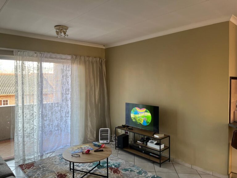 2 Bedroom Apartment – Spacious & Modern Living