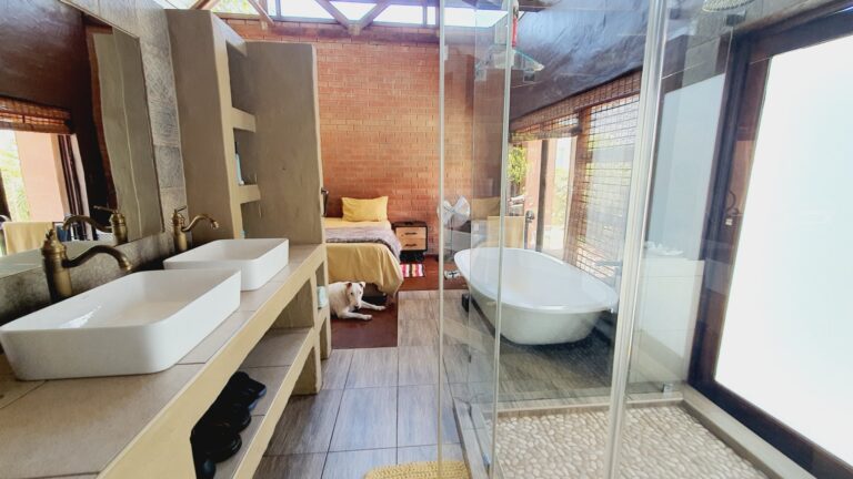 INDUSTRIAL FARM-LIKE HOME, ALIVE WITH CHARACTER AND CHARM