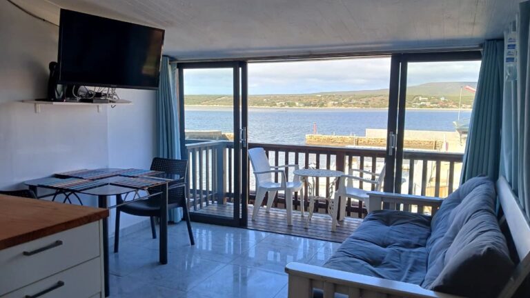 1-Bedroom Waterfront Apartment for Sale in Witsand