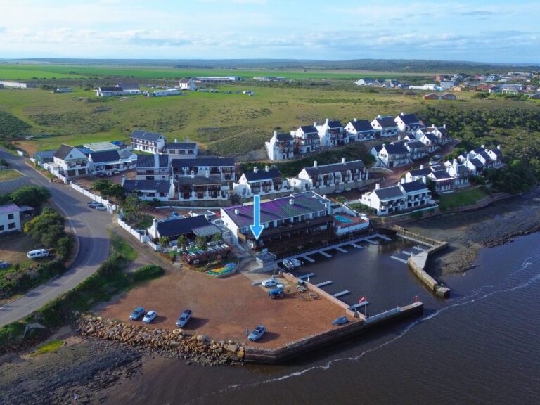 1-Bedroom Waterfront Apartment for Sale in Witsand