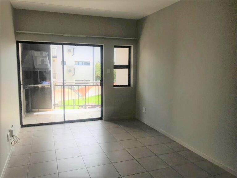 2 bedroom apartment in Elarduspark