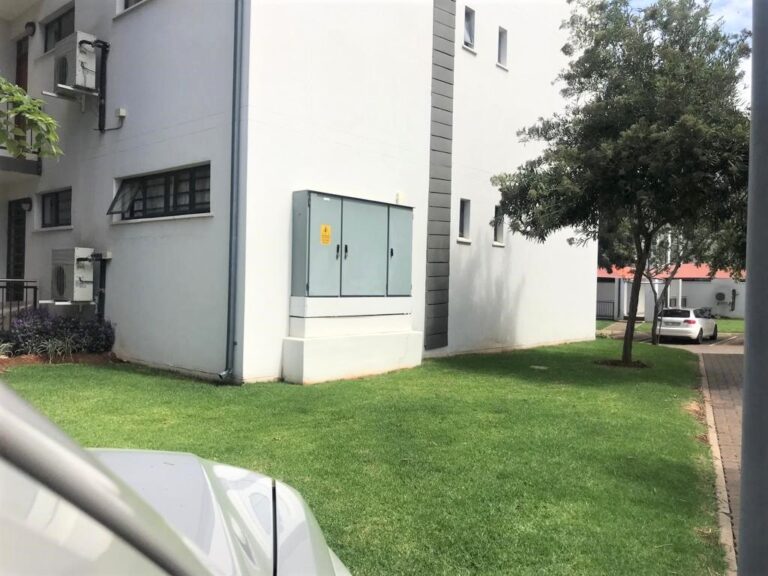 2 bedroom apartment in Elarduspark
