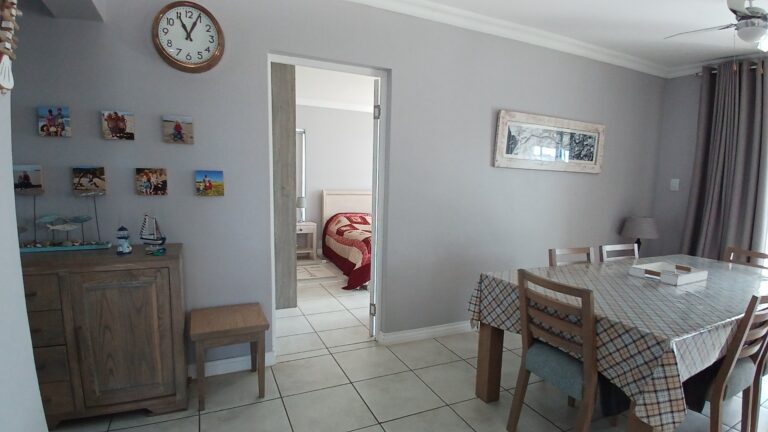 3-Bedroom Home with Spacious Garden & Built-in Braai