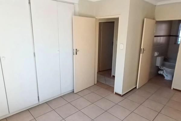2-Bedroom Apartment for Sale in a Secure, Well-Maintained Complex-No loadshedding