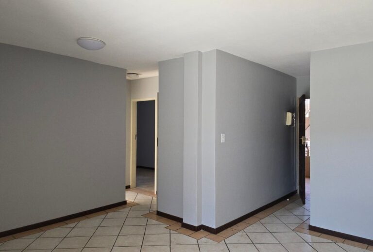2-Bedroom Apartment for Sale in a Secure, Well-Maintained Complex-No loadshedding