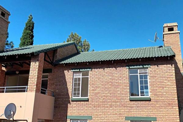 2-Bedroom Apartment for Sale in a Secure, Well-Maintained Complex-No loadshedding