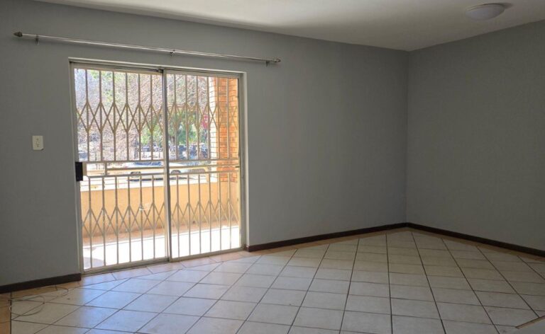 2-Bedroom Apartment for Sale in a Secure, Well-Maintained Complex-No loadshedding