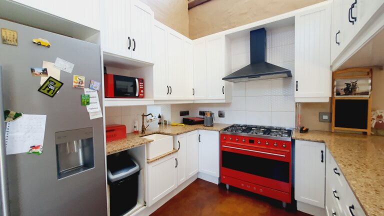 INDUSTRIAL FARM-LIKE HOME, ALIVE WITH CHARACTER AND CHARM