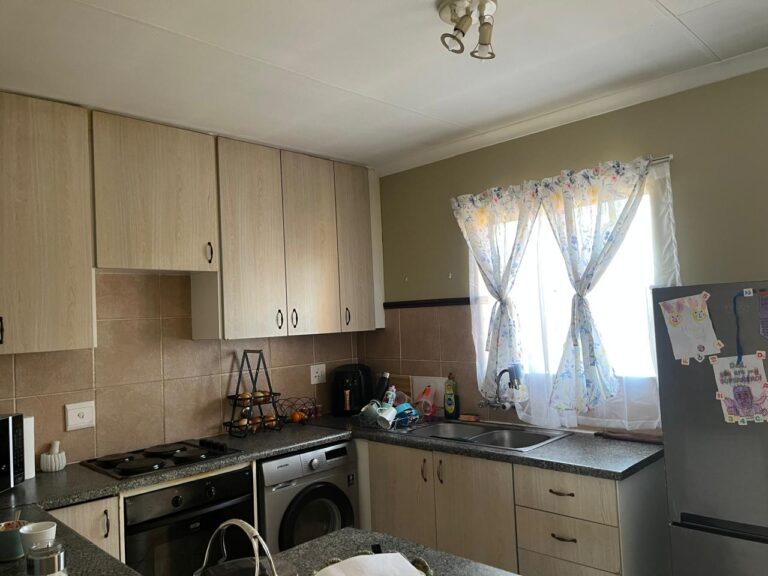 2 Bedroom Apartment – Spacious & Modern Living