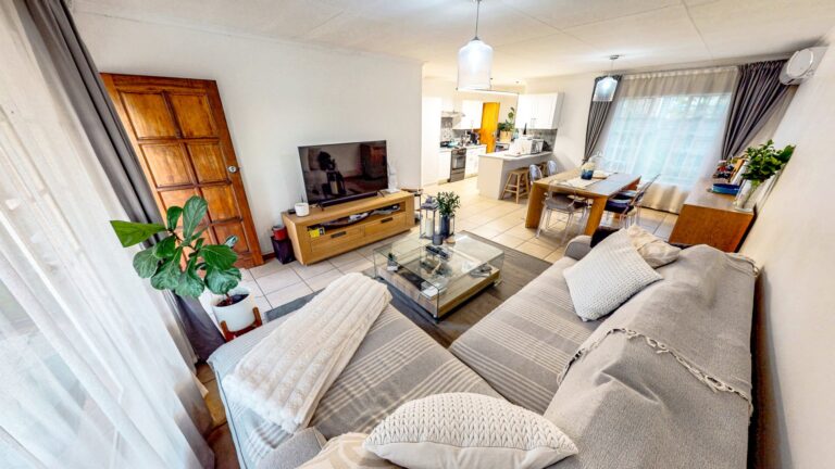 Exclusive Mandate | Rare Find in Sought-After Highveld | Superb 3-2-2 Standalone Corner Unit with Full Solar, Wraparound Pet-Friendly Garden & Double Auto Garage | Secure It Now!