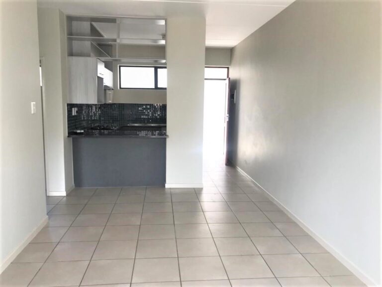 2 bedroom apartment in Elarduspark