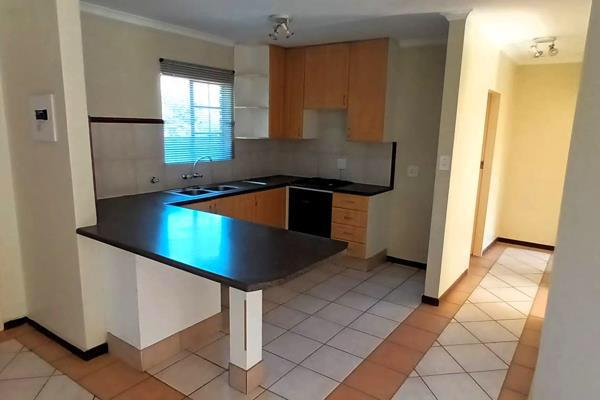 2-Bedroom Apartment for Sale in a Secure, Well-Maintained Complex-No loadshedding