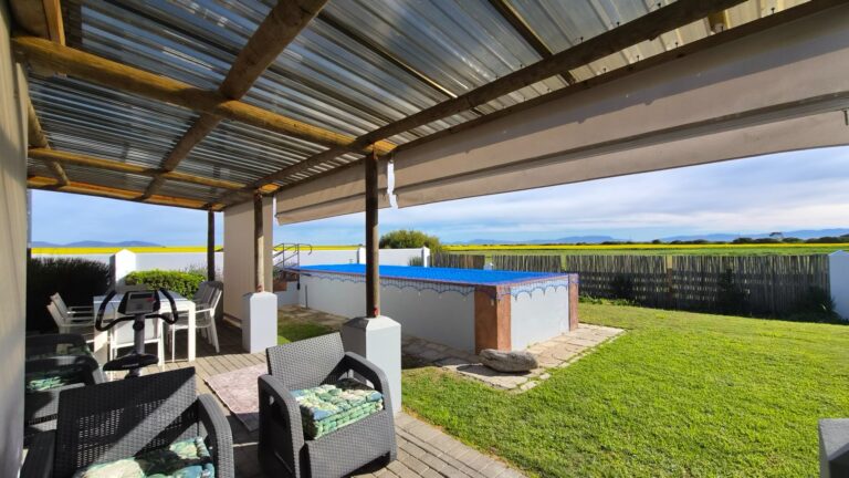 3-Bedroom Home with Pool in Breedezicht Estate