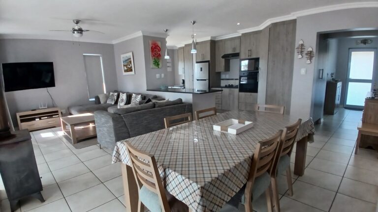 3-Bedroom Home with Spacious Garden & Built-in Braai